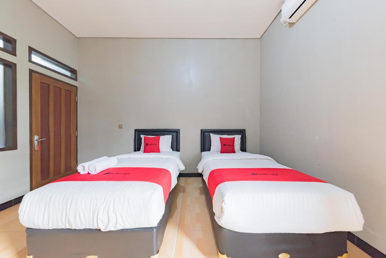 Reddoorz Syariah Near Politeknik Negeri Bandung Campus Hotel Cimahi Eksteriør billede