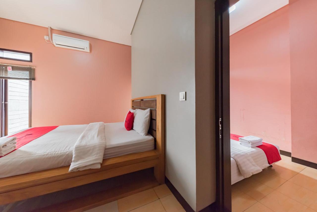 Reddoorz Syariah Near Politeknik Negeri Bandung Campus Hotel Cimahi Eksteriør billede